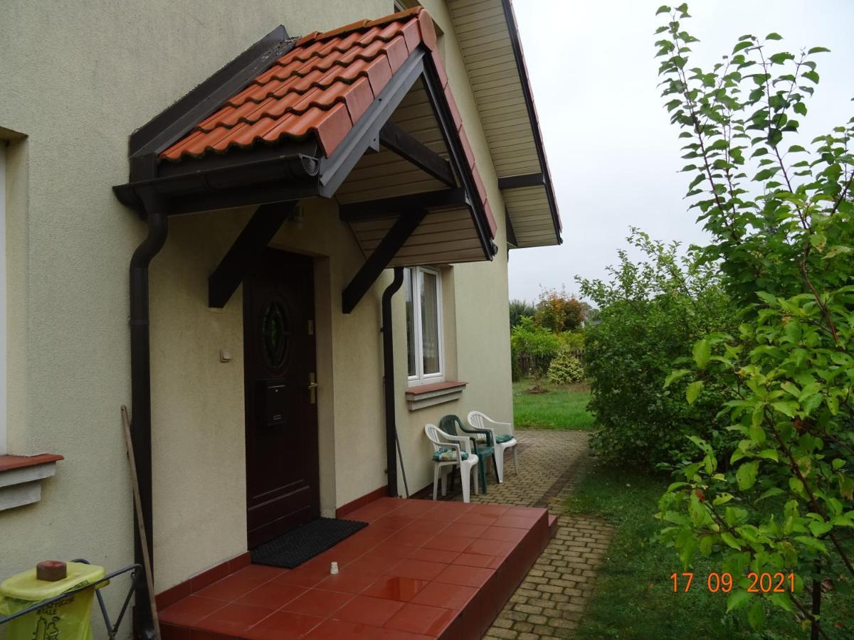 Wynajem Pokoi Bialystok Apartment Exterior photo