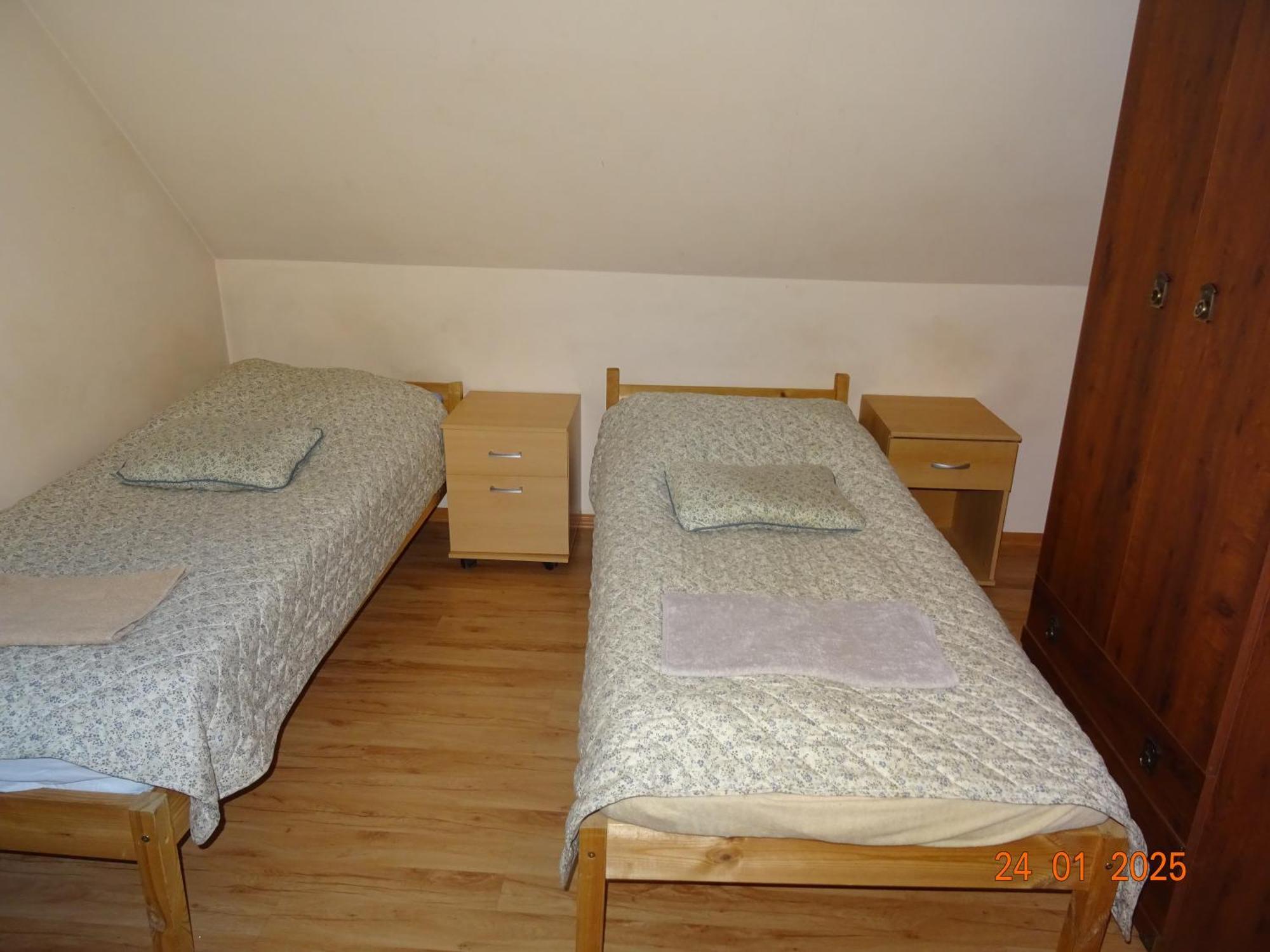Wynajem Pokoi Bialystok Apartment Exterior photo