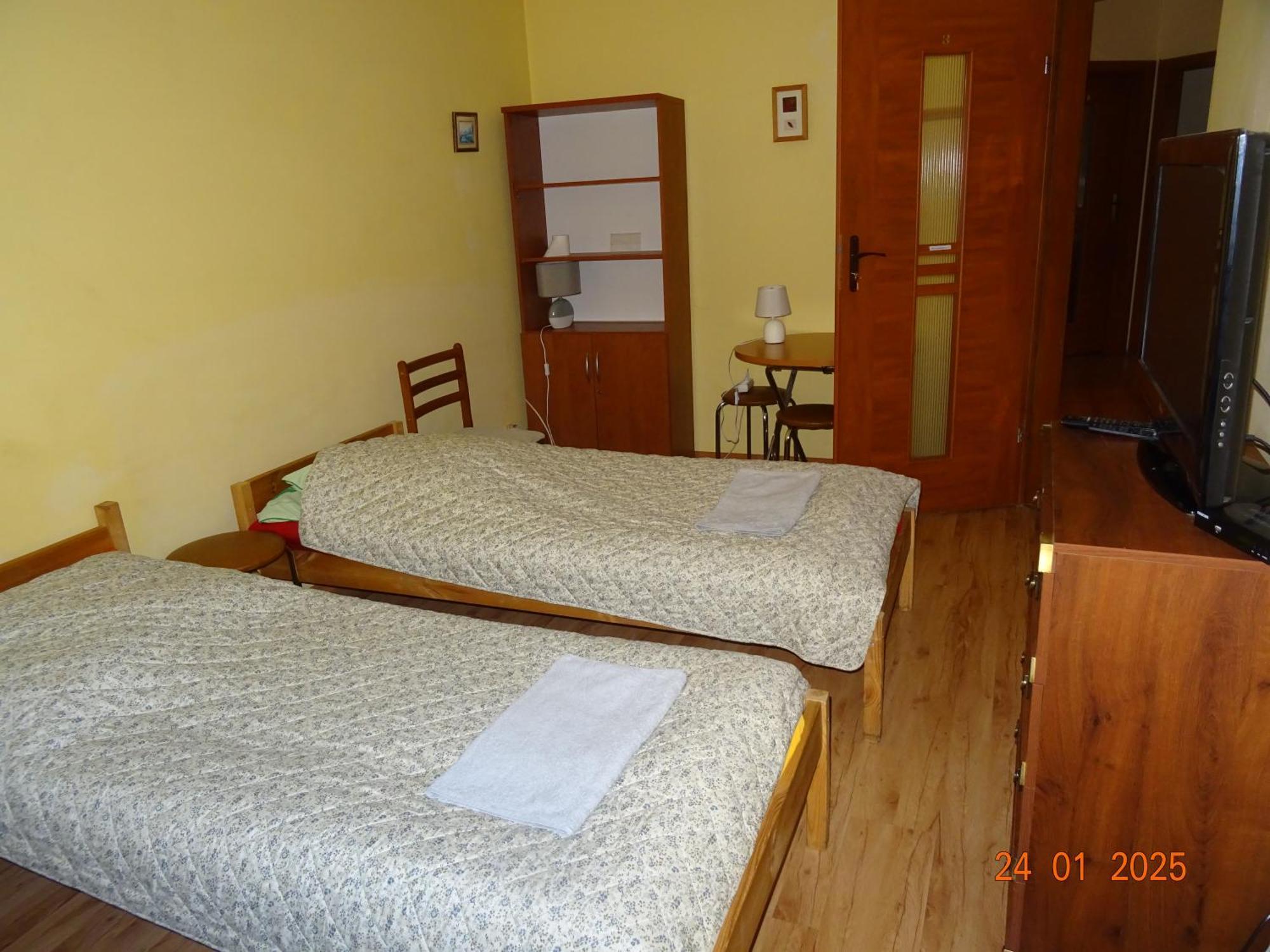 Wynajem Pokoi Bialystok Apartment Exterior photo