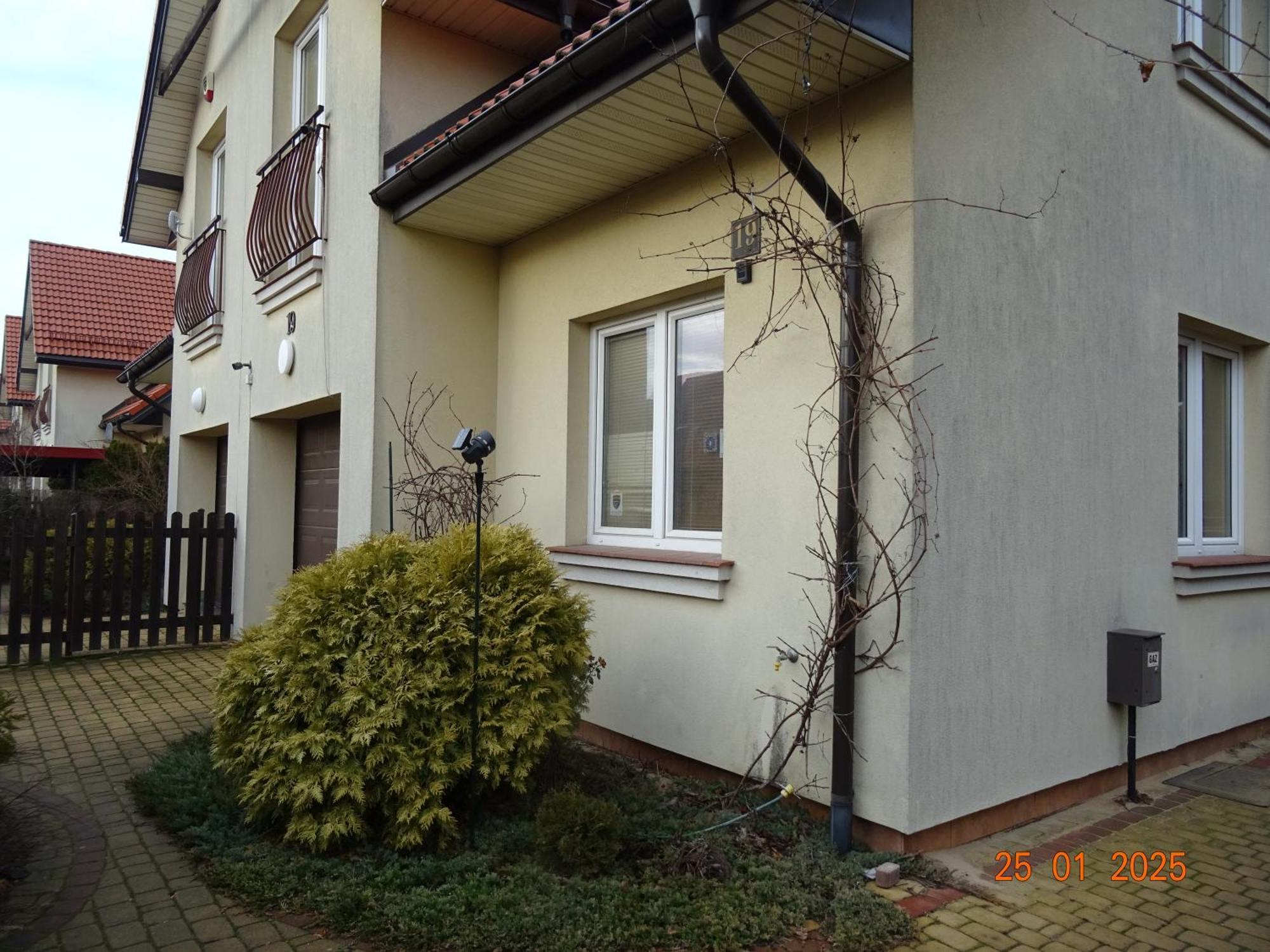 Wynajem Pokoi Bialystok Apartment Exterior photo
