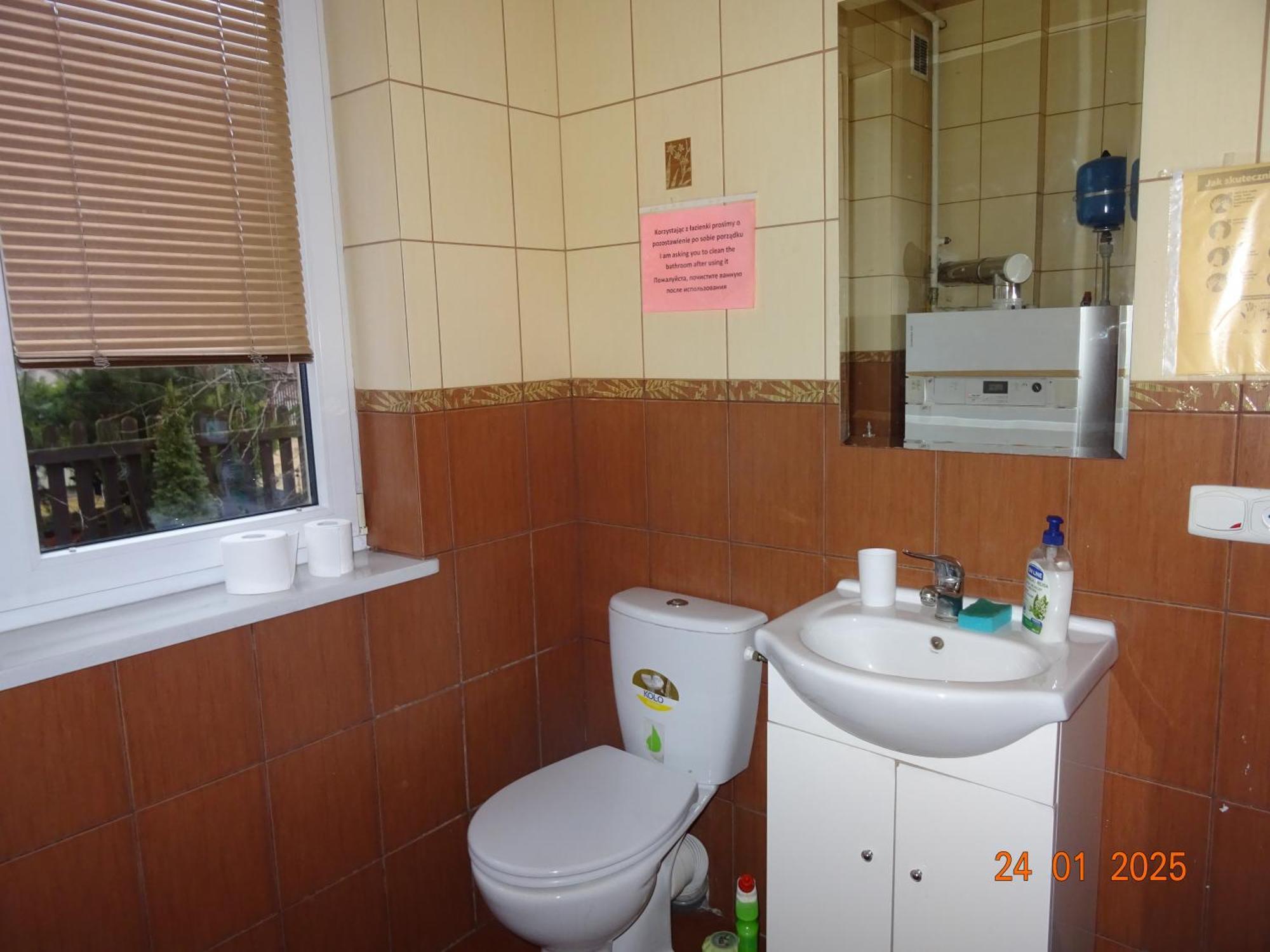 Wynajem Pokoi Bialystok Apartment Exterior photo