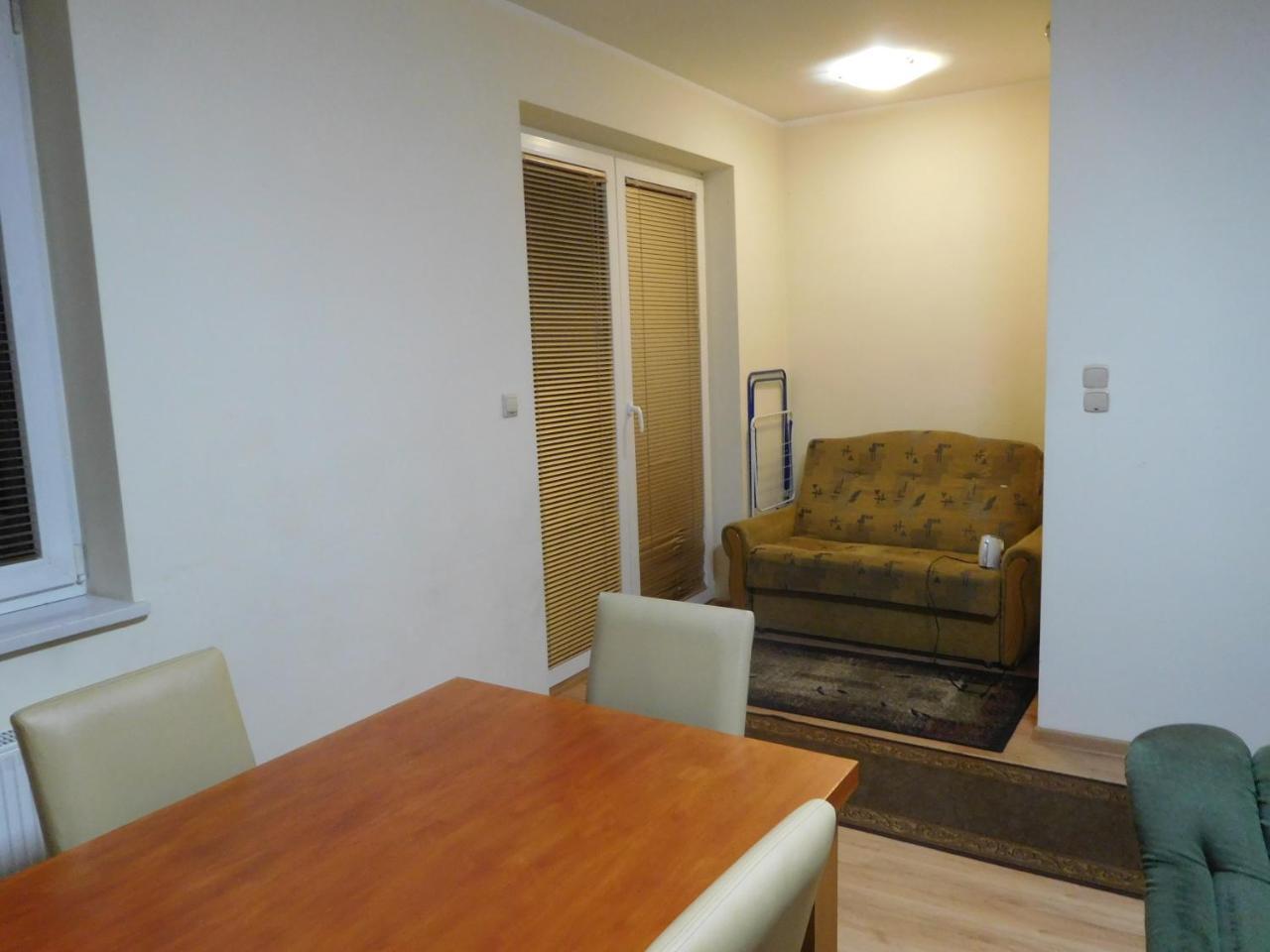 Wynajem Pokoi Bialystok Apartment Exterior photo